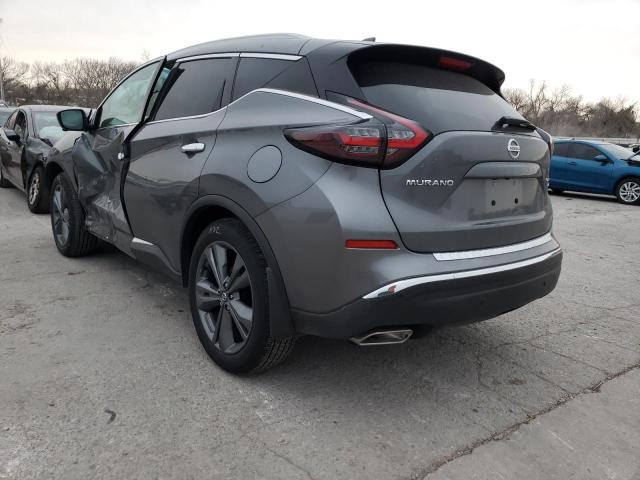 Photo 2 VIN: 5N1AZ2DS5MC137291 - NISSAN MURANO PLA 