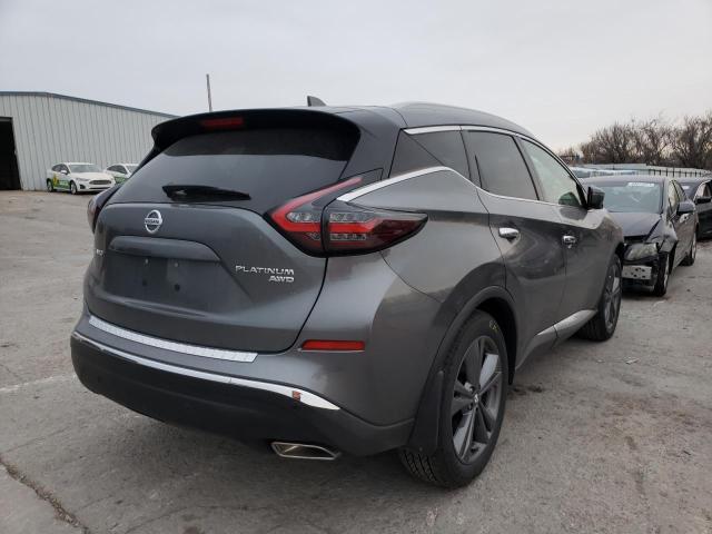 Photo 3 VIN: 5N1AZ2DS5MC137291 - NISSAN MURANO PLA 