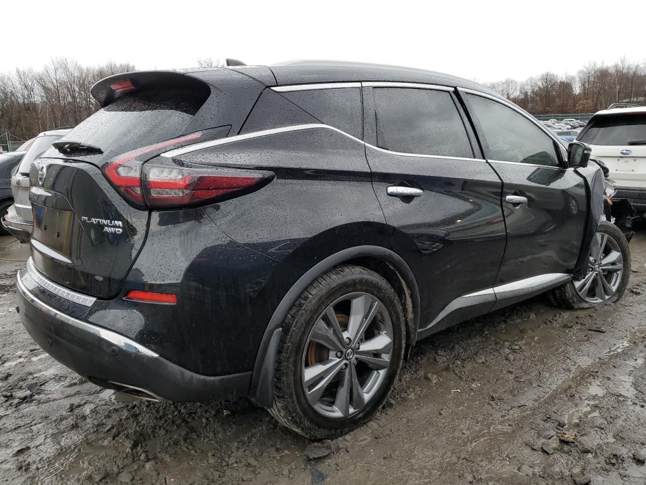 Photo 2 VIN: 5N1AZ2DS5NC115471 - NISSAN MURANO 