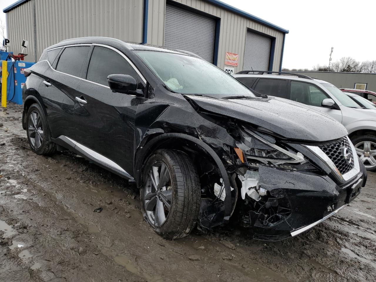 Photo 3 VIN: 5N1AZ2DS5NC115471 - NISSAN MURANO 