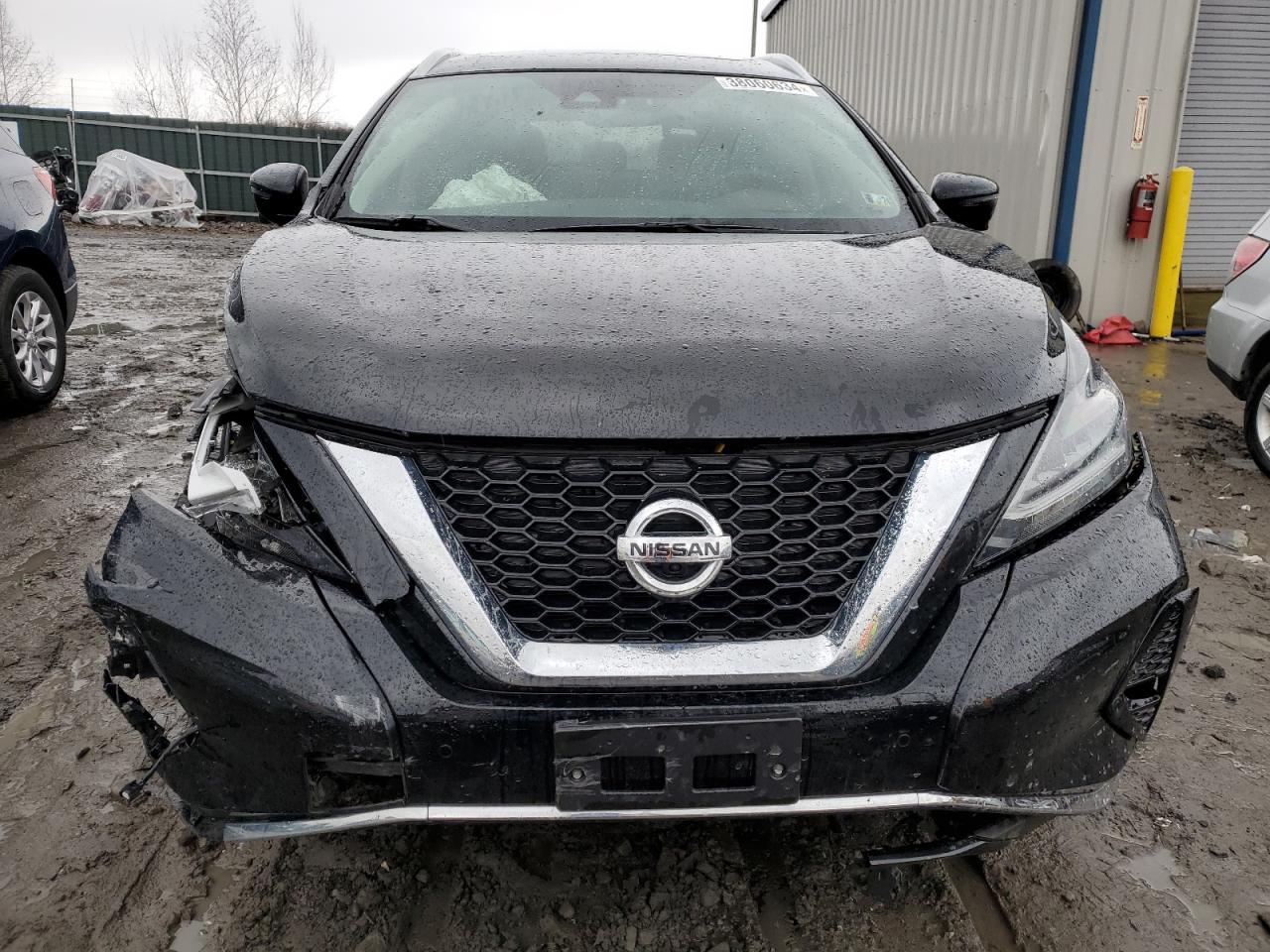 Photo 4 VIN: 5N1AZ2DS5NC115471 - NISSAN MURANO 