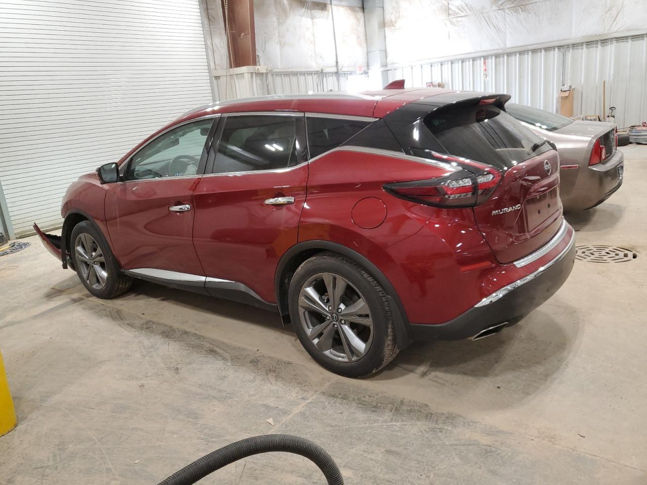 Photo 1 VIN: 5N1AZ2DS5PC107485 - NISSAN MURANO 