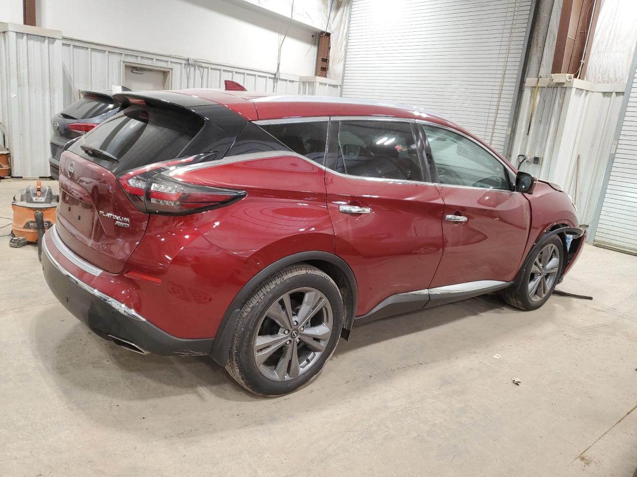 Photo 2 VIN: 5N1AZ2DS5PC107485 - NISSAN MURANO 