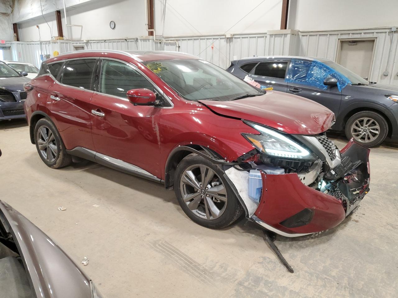 Photo 3 VIN: 5N1AZ2DS5PC107485 - NISSAN MURANO 