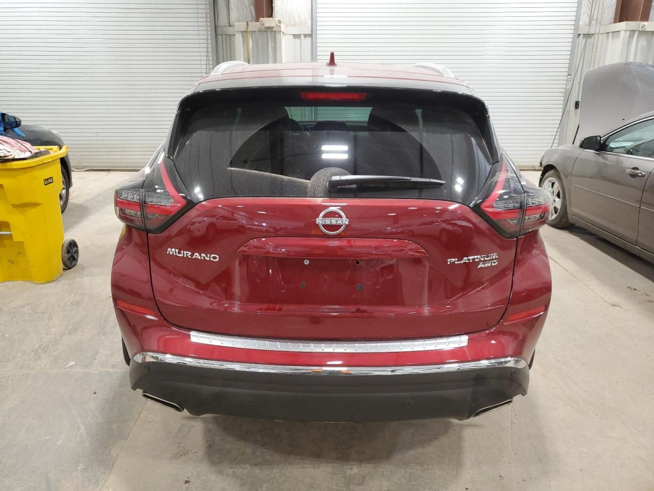 Photo 5 VIN: 5N1AZ2DS5PC107485 - NISSAN MURANO 