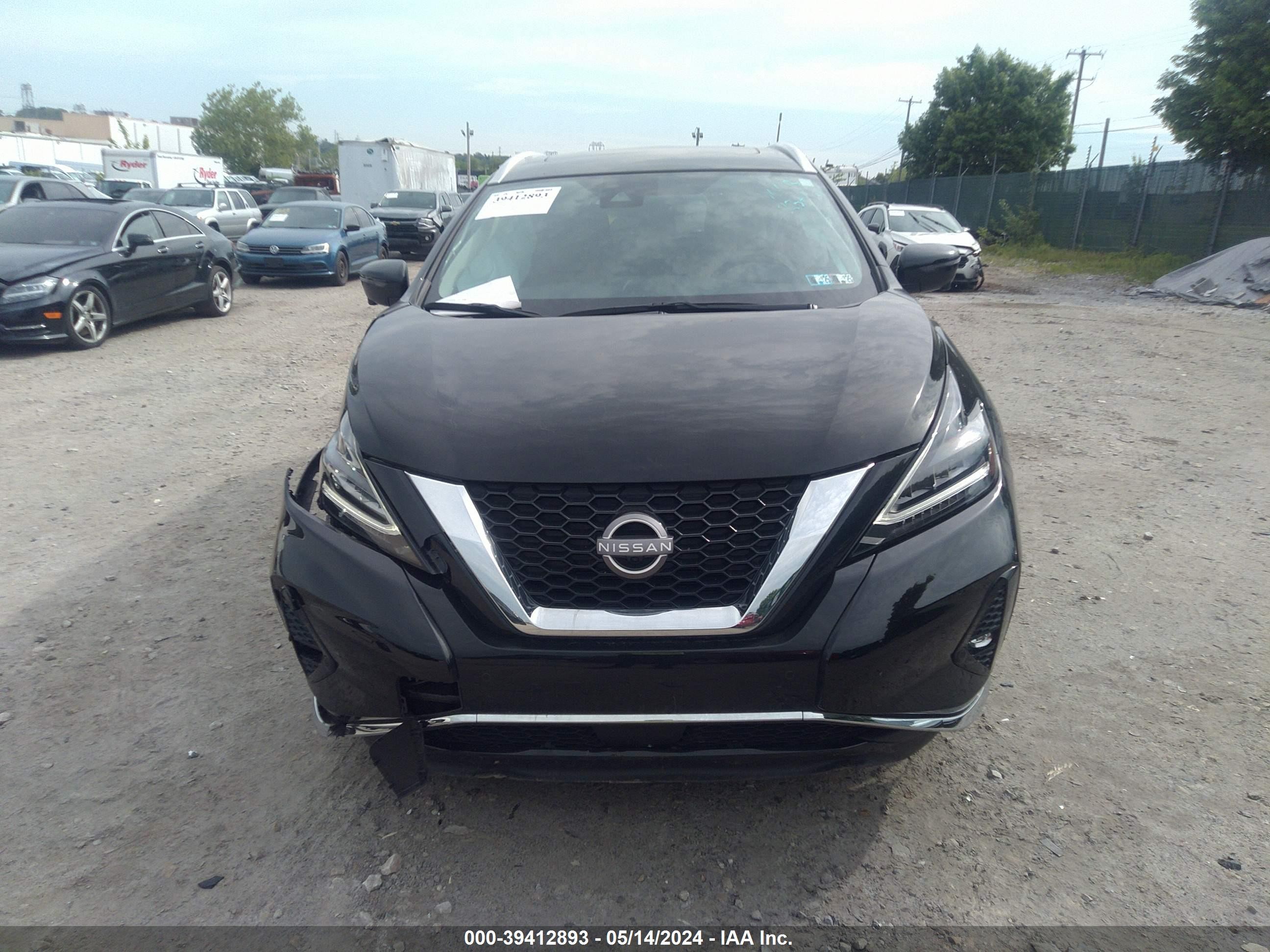 Photo 11 VIN: 5N1AZ2DS5PC130698 - NISSAN MURANO 