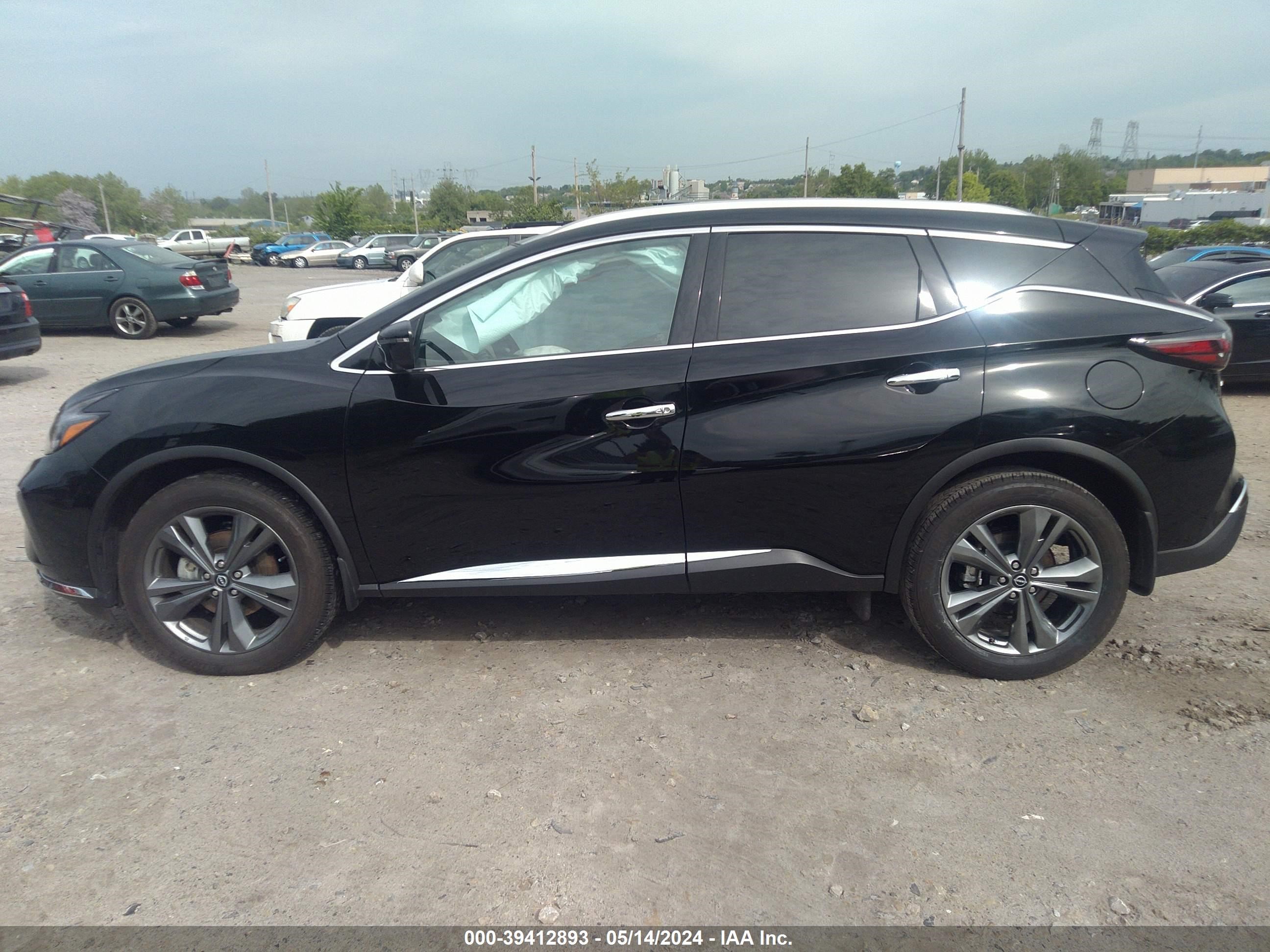 Photo 13 VIN: 5N1AZ2DS5PC130698 - NISSAN MURANO 