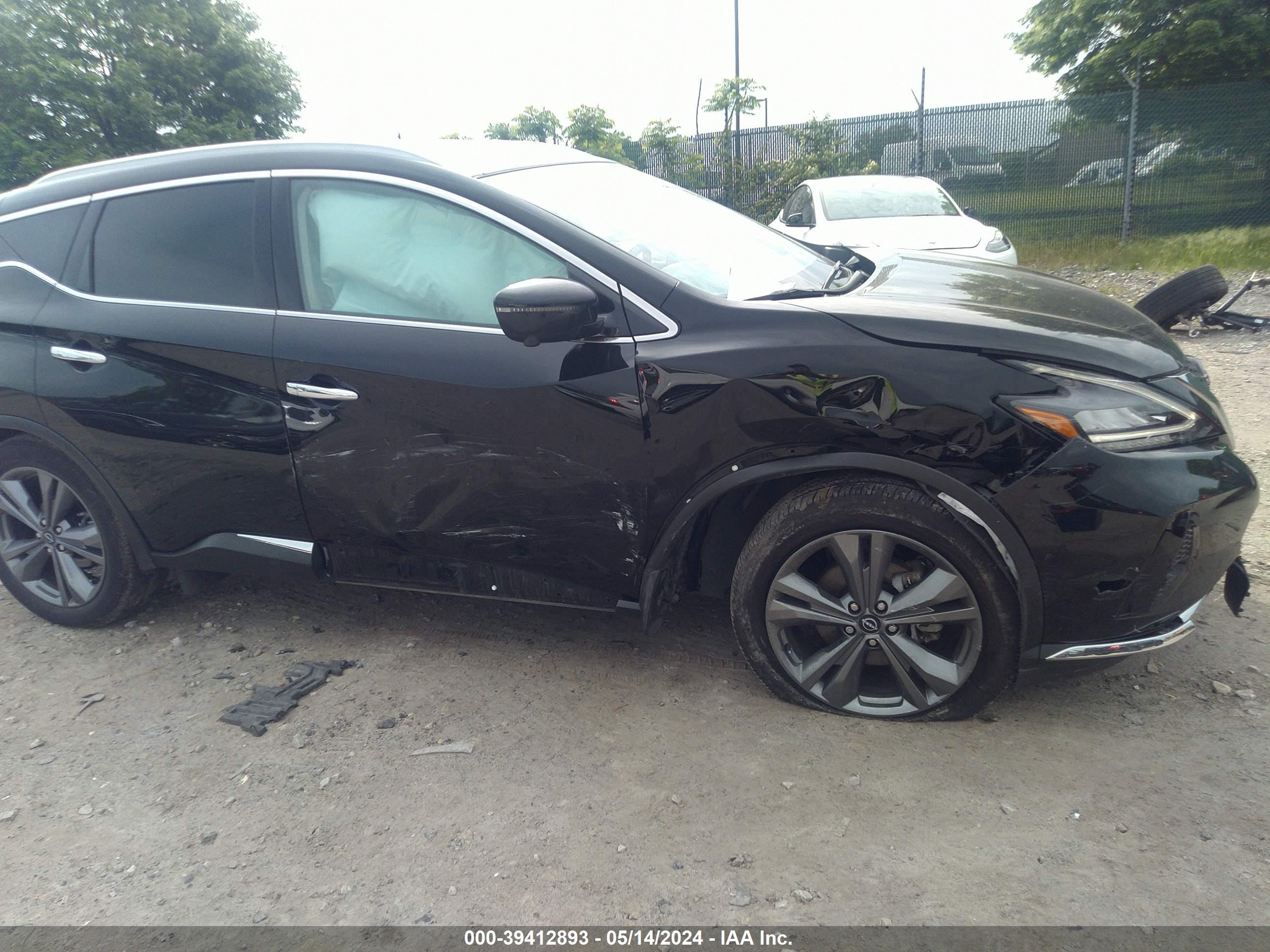 Photo 5 VIN: 5N1AZ2DS5PC130698 - NISSAN MURANO 