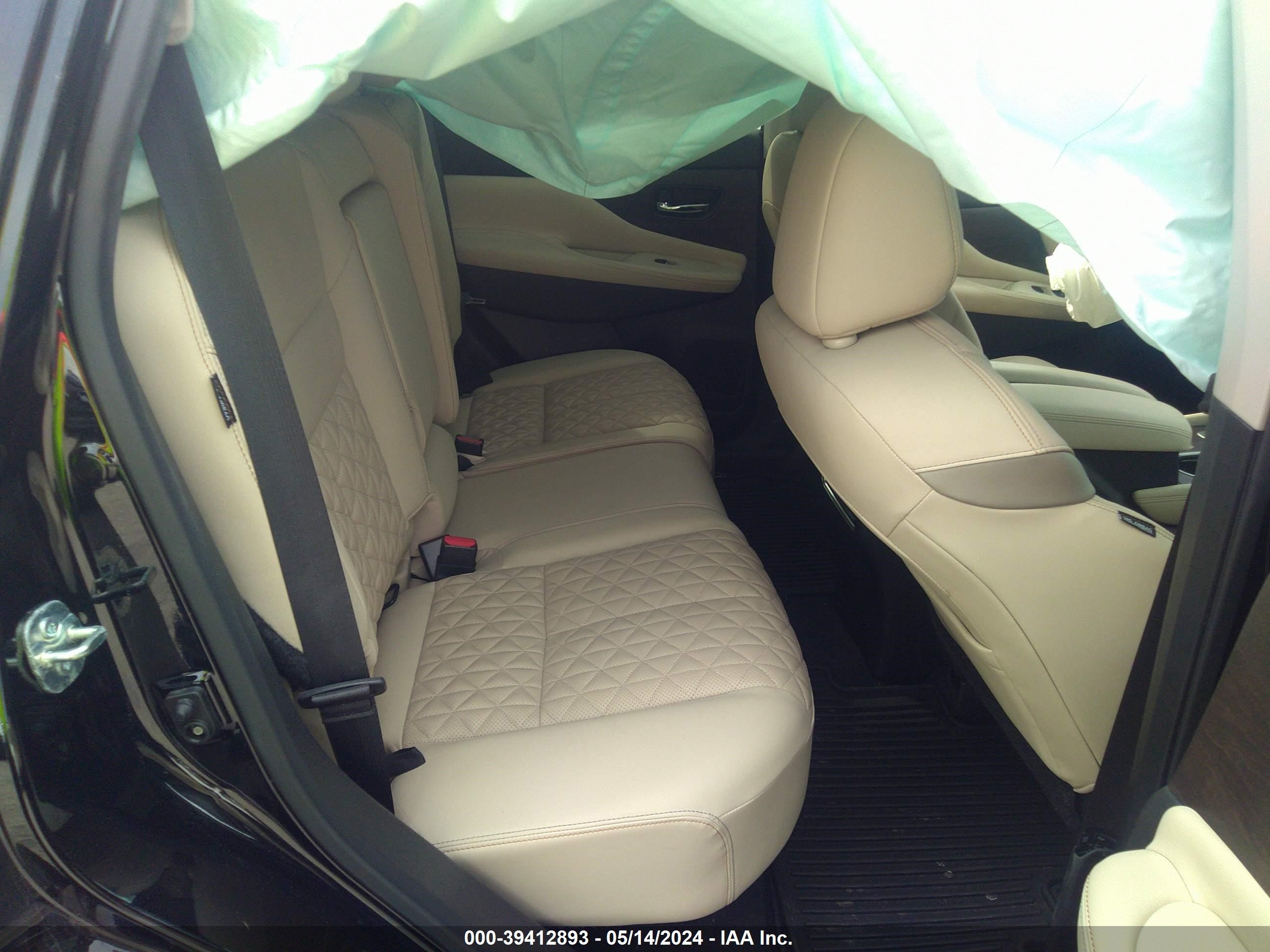 Photo 7 VIN: 5N1AZ2DS5PC130698 - NISSAN MURANO 