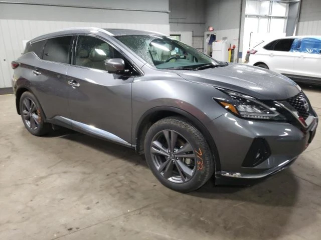 Photo 3 VIN: 5N1AZ2DS5RC102726 - NISSAN MURANO PLA 