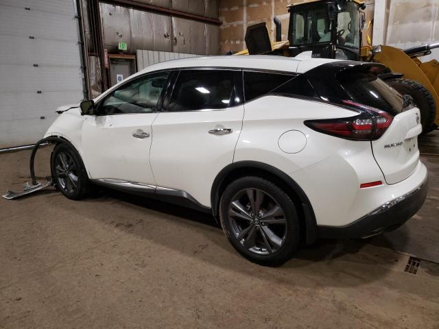 Photo 1 VIN: 5N1AZ2DS6MC102436 - NISSAN MURANO PLA 