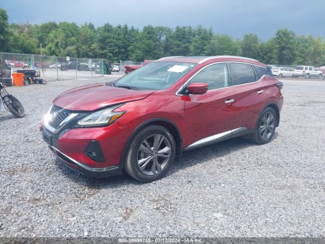 Photo 1 VIN: 5N1AZ2DS6MC117812 - NISSAN MURANO 