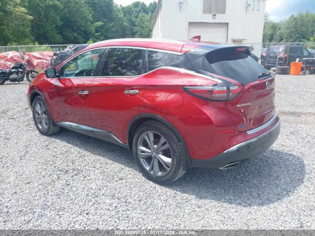 Photo 2 VIN: 5N1AZ2DS6MC117812 - NISSAN MURANO 