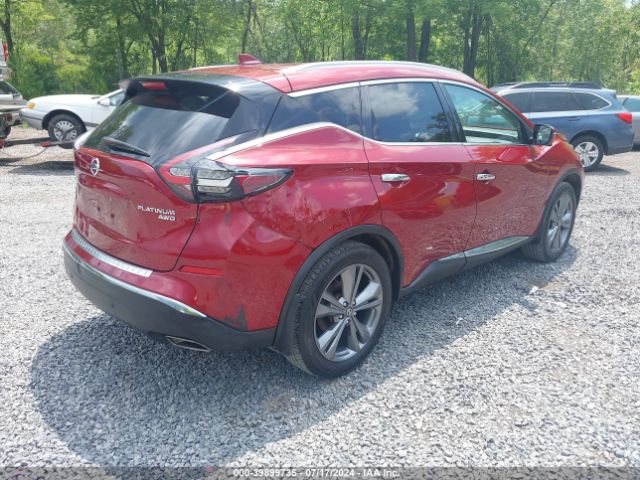 Photo 3 VIN: 5N1AZ2DS6MC117812 - NISSAN MURANO 