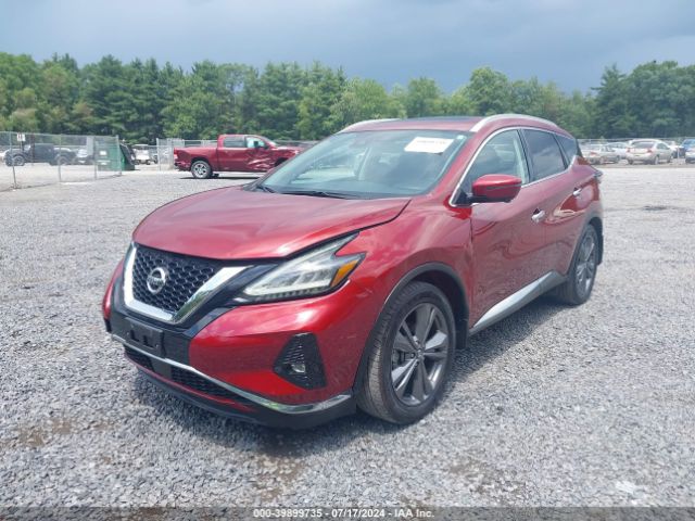 Photo 5 VIN: 5N1AZ2DS6MC117812 - NISSAN MURANO 