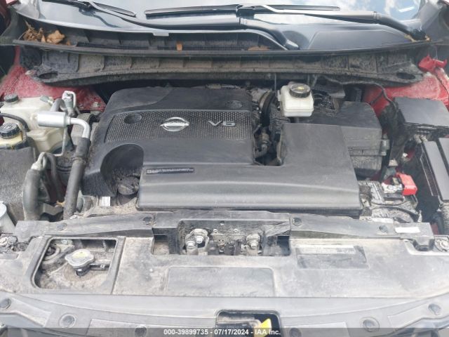 Photo 9 VIN: 5N1AZ2DS6MC117812 - NISSAN MURANO 