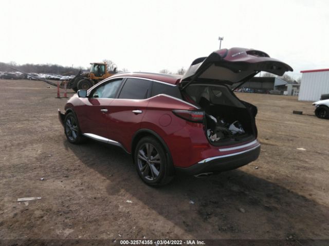 Photo 2 VIN: 5N1AZ2DS6MC122802 - NISSAN MURANO 