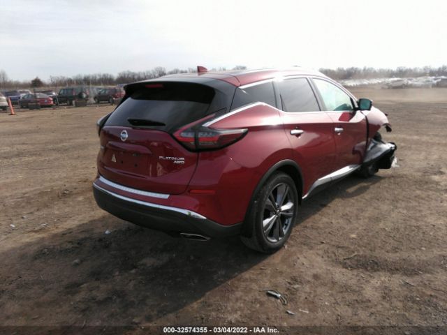 Photo 3 VIN: 5N1AZ2DS6MC122802 - NISSAN MURANO 