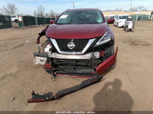 Photo 5 VIN: 5N1AZ2DS6MC122802 - NISSAN MURANO 