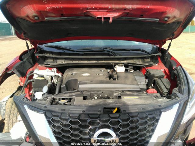 Photo 9 VIN: 5N1AZ2DS6MC122802 - NISSAN MURANO 