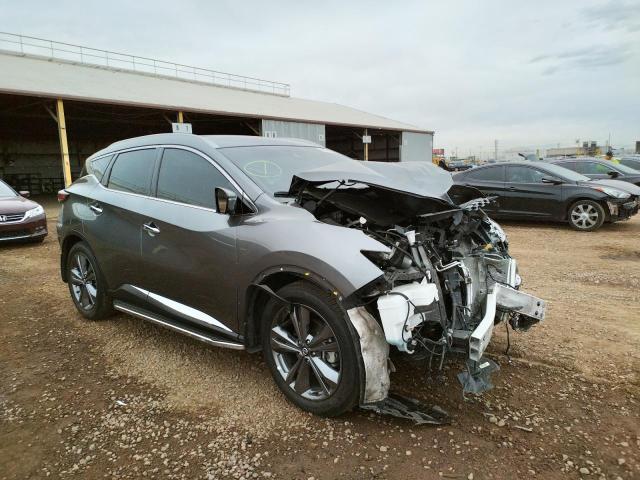 Photo 0 VIN: 5N1AZ2DS6MC124937 - NISSAN MURANO PLA 