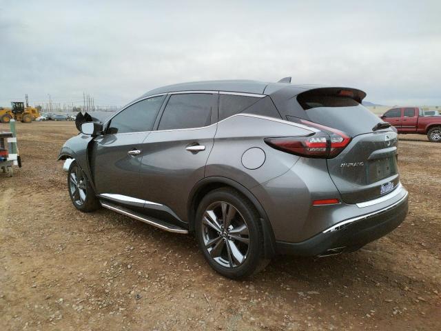 Photo 2 VIN: 5N1AZ2DS6MC124937 - NISSAN MURANO PLA 