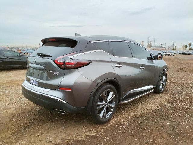 Photo 3 VIN: 5N1AZ2DS6MC124937 - NISSAN MURANO PLA 