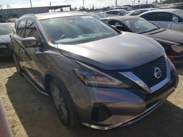 Photo 0 VIN: 5N1AZ2DS6MC124937 - NISSAN MURANO PLA 