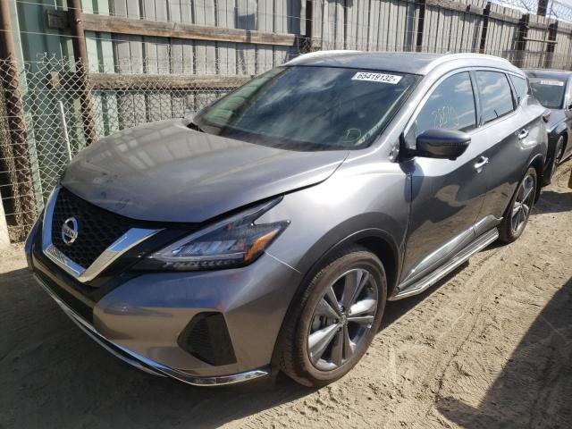 Photo 1 VIN: 5N1AZ2DS6MC124937 - NISSAN MURANO PLA 