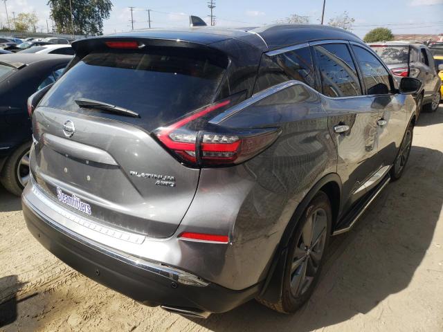 Photo 3 VIN: 5N1AZ2DS6MC124937 - NISSAN MURANO PLA 