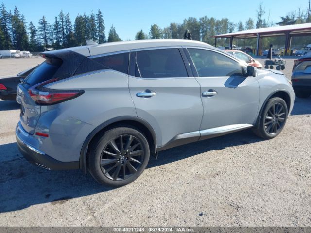 Photo 3 VIN: 5N1AZ2DS6NC119951 - NISSAN MURANO 