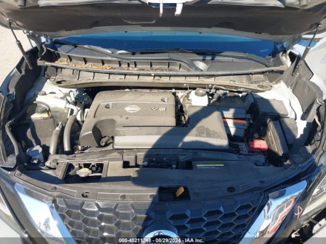 Photo 9 VIN: 5N1AZ2DS6NC119951 - NISSAN MURANO 