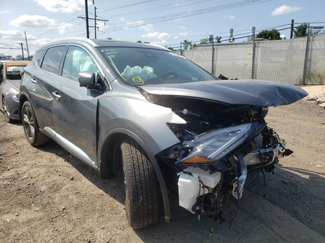 Photo 0 VIN: 5N1AZ2DS7LN106790 - NISSAN MURANO PLA 