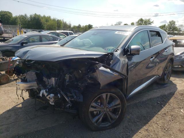 Photo 1 VIN: 5N1AZ2DS7LN106790 - NISSAN MURANO PLA 