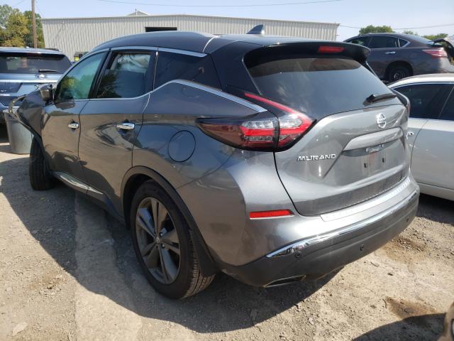 Photo 2 VIN: 5N1AZ2DS7LN106790 - NISSAN MURANO PLA 