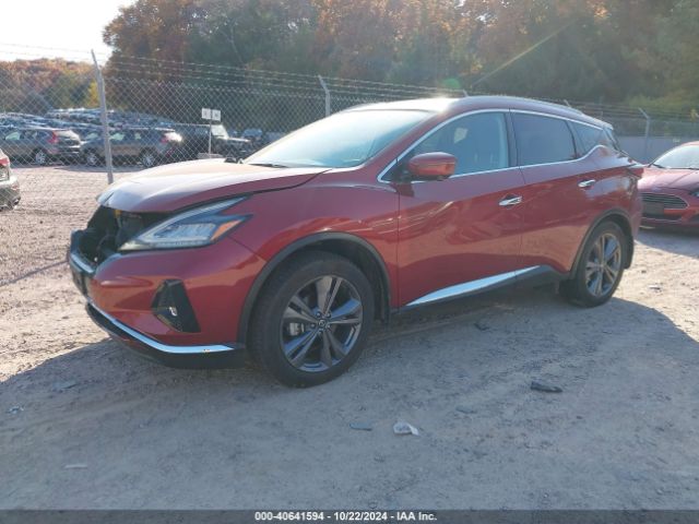 Photo 1 VIN: 5N1AZ2DS7LN133553 - NISSAN MURANO 