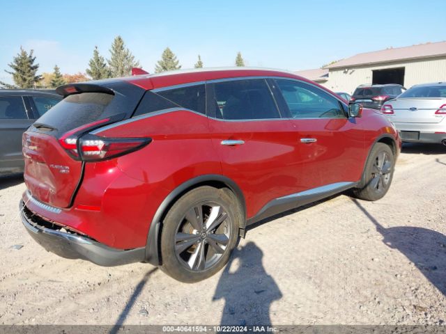 Photo 3 VIN: 5N1AZ2DS7LN133553 - NISSAN MURANO 