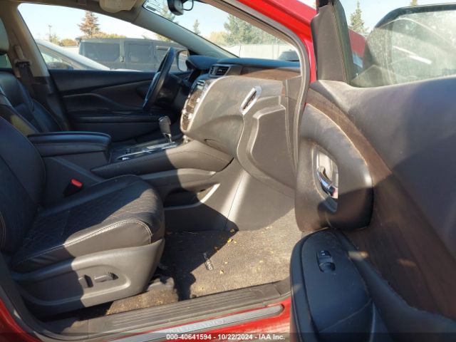 Photo 4 VIN: 5N1AZ2DS7LN133553 - NISSAN MURANO 