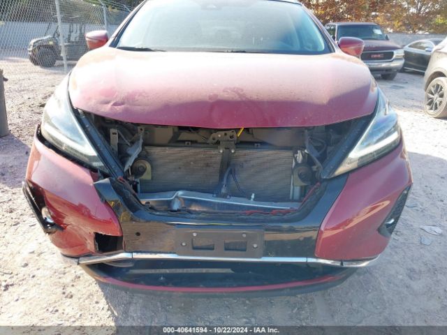 Photo 5 VIN: 5N1AZ2DS7LN133553 - NISSAN MURANO 