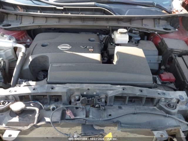 Photo 9 VIN: 5N1AZ2DS7LN133553 - NISSAN MURANO 