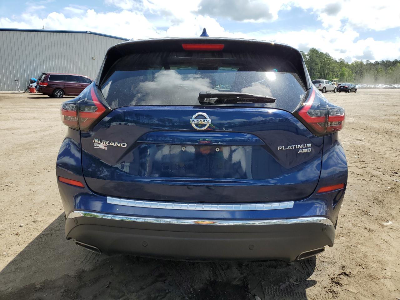 Photo 5 VIN: 5N1AZ2DS7LN150417 - NISSAN MURANO 