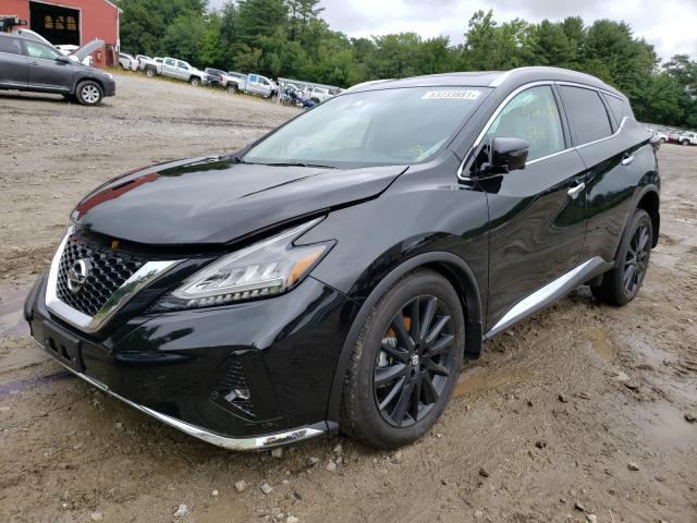 Photo 1 VIN: 5N1AZ2DS7LN172207 - NISSAN MURANO PLA 