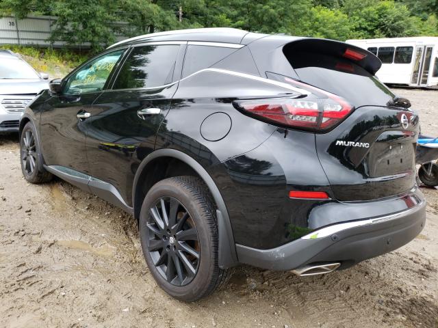 Photo 2 VIN: 5N1AZ2DS7LN172207 - NISSAN MURANO PLA 