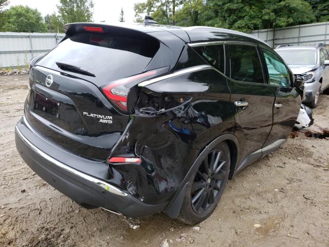 Photo 3 VIN: 5N1AZ2DS7LN172207 - NISSAN MURANO PLA 