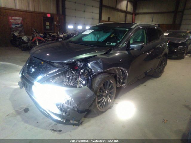 Photo 1 VIN: 5N1AZ2DS8LN118995 - NISSAN MURANO 