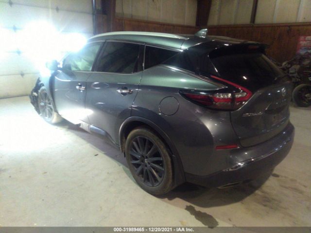 Photo 2 VIN: 5N1AZ2DS8LN118995 - NISSAN MURANO 