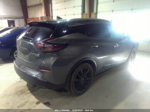 Photo 3 VIN: 5N1AZ2DS8LN118995 - NISSAN MURANO 