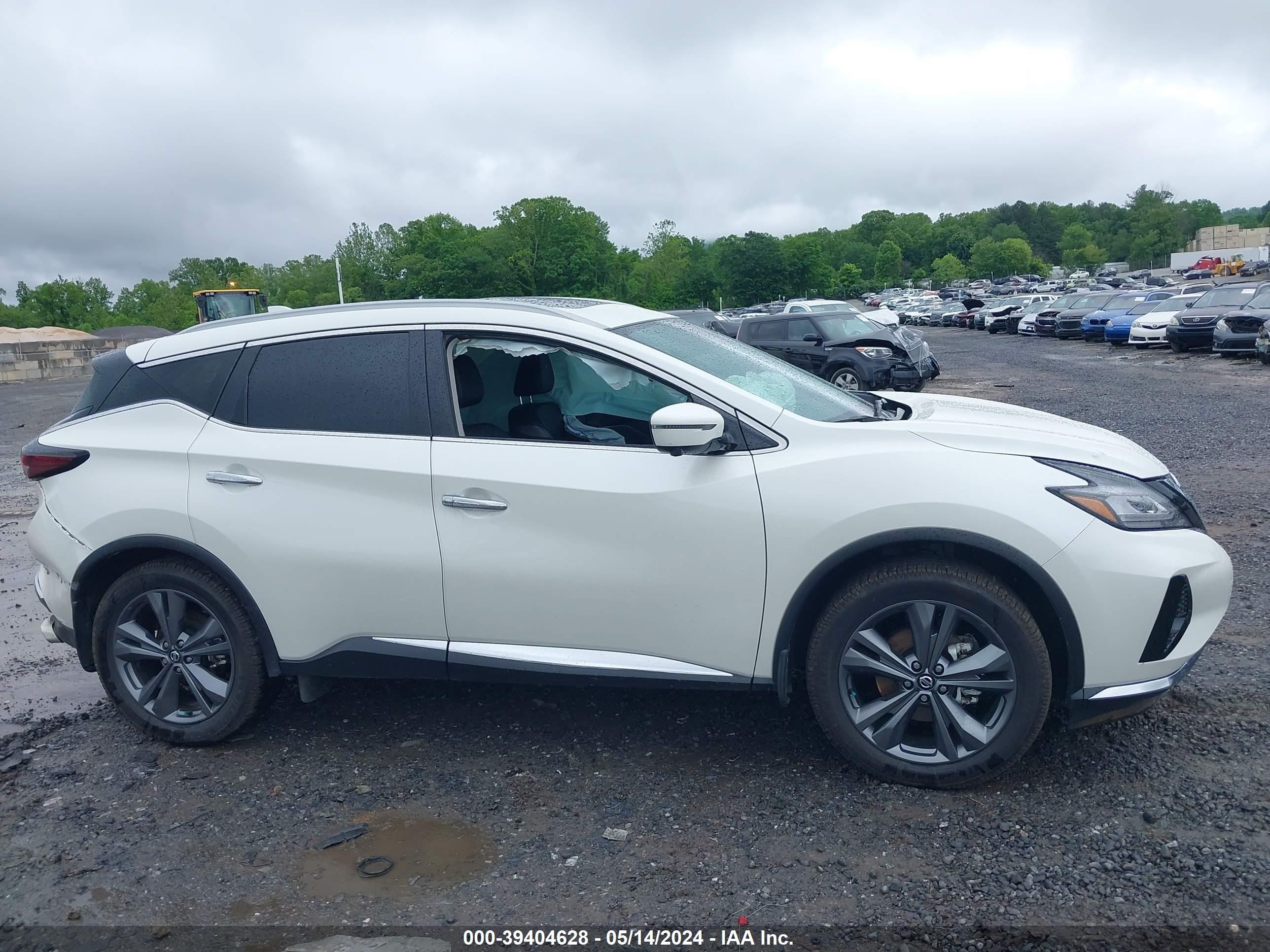 Photo 11 VIN: 5N1AZ2DS8MC117326 - NISSAN MURANO 