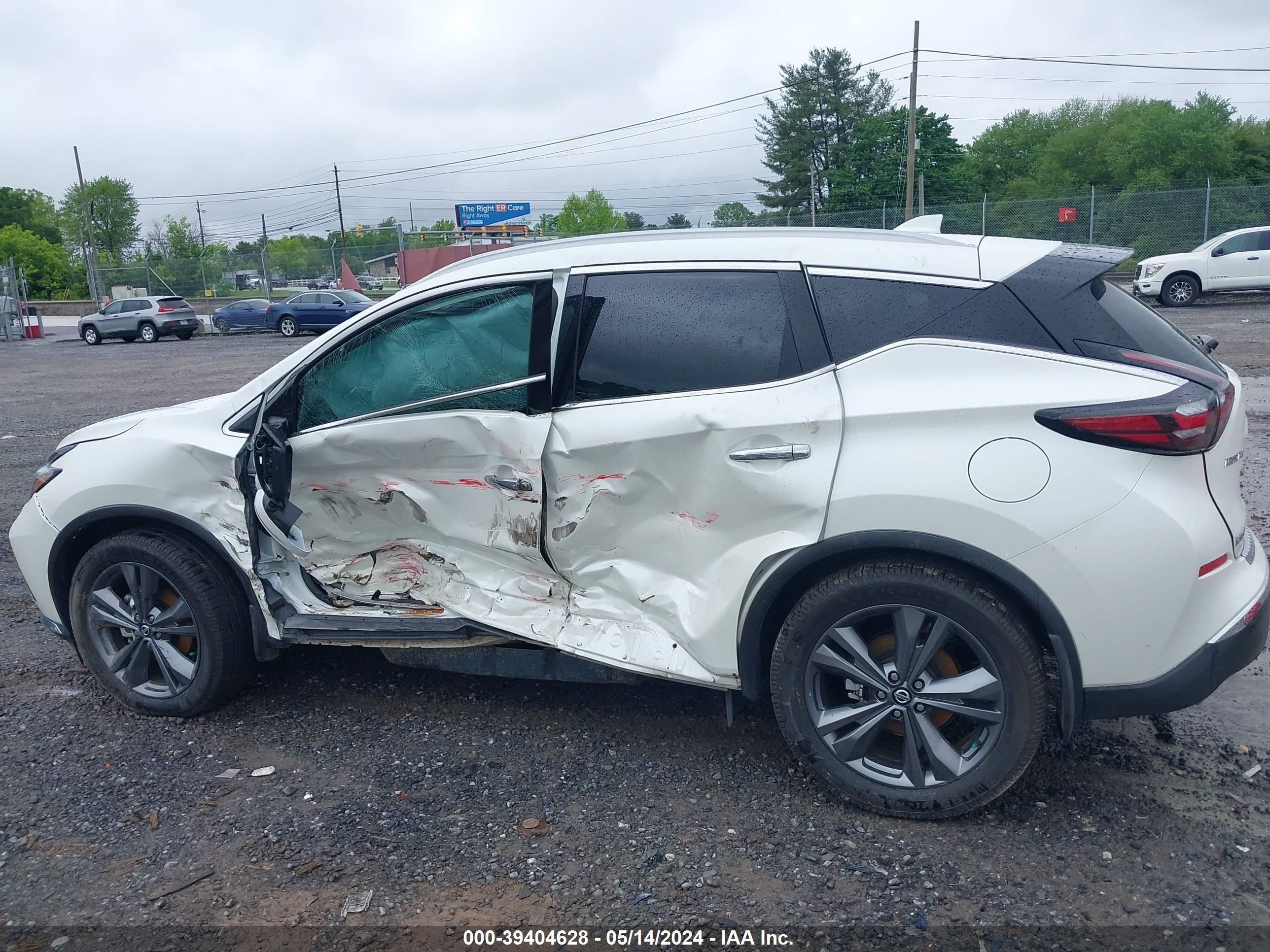 Photo 12 VIN: 5N1AZ2DS8MC117326 - NISSAN MURANO 