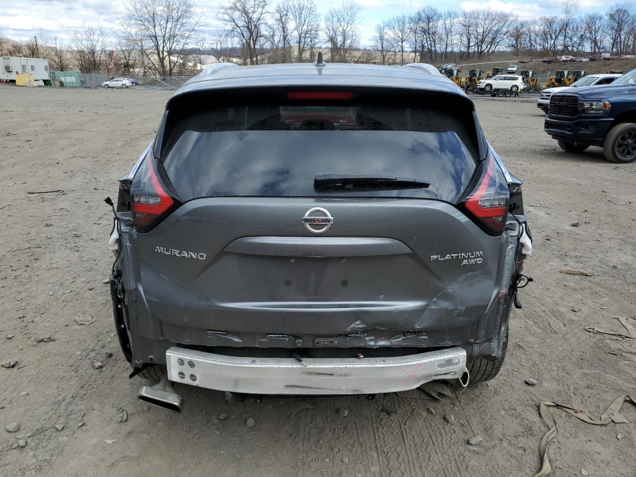 Photo 5 VIN: 5N1AZ2DS8NC108496 - NISSAN MURANO 